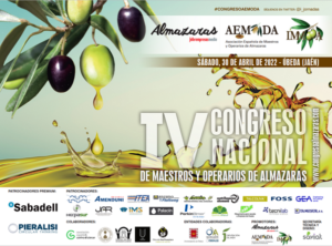 IV Congreso Nacional de Maestros de Almazara